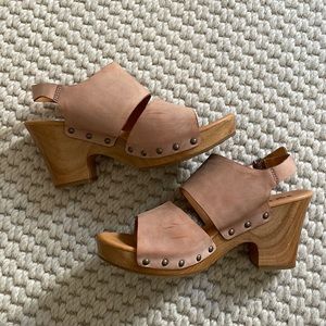 KORKS By Kork-Ease Annaleigh Tan Leather Size 10